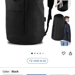 New Extra Large Capacity, Laundry Hamper. $10.