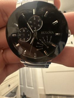 BULOVA watch