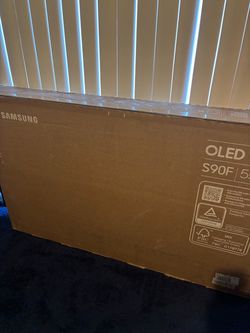 Samsung OLED 55” S90F