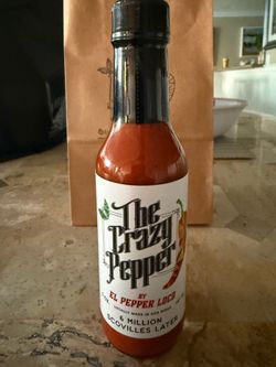 HOT SAUCE