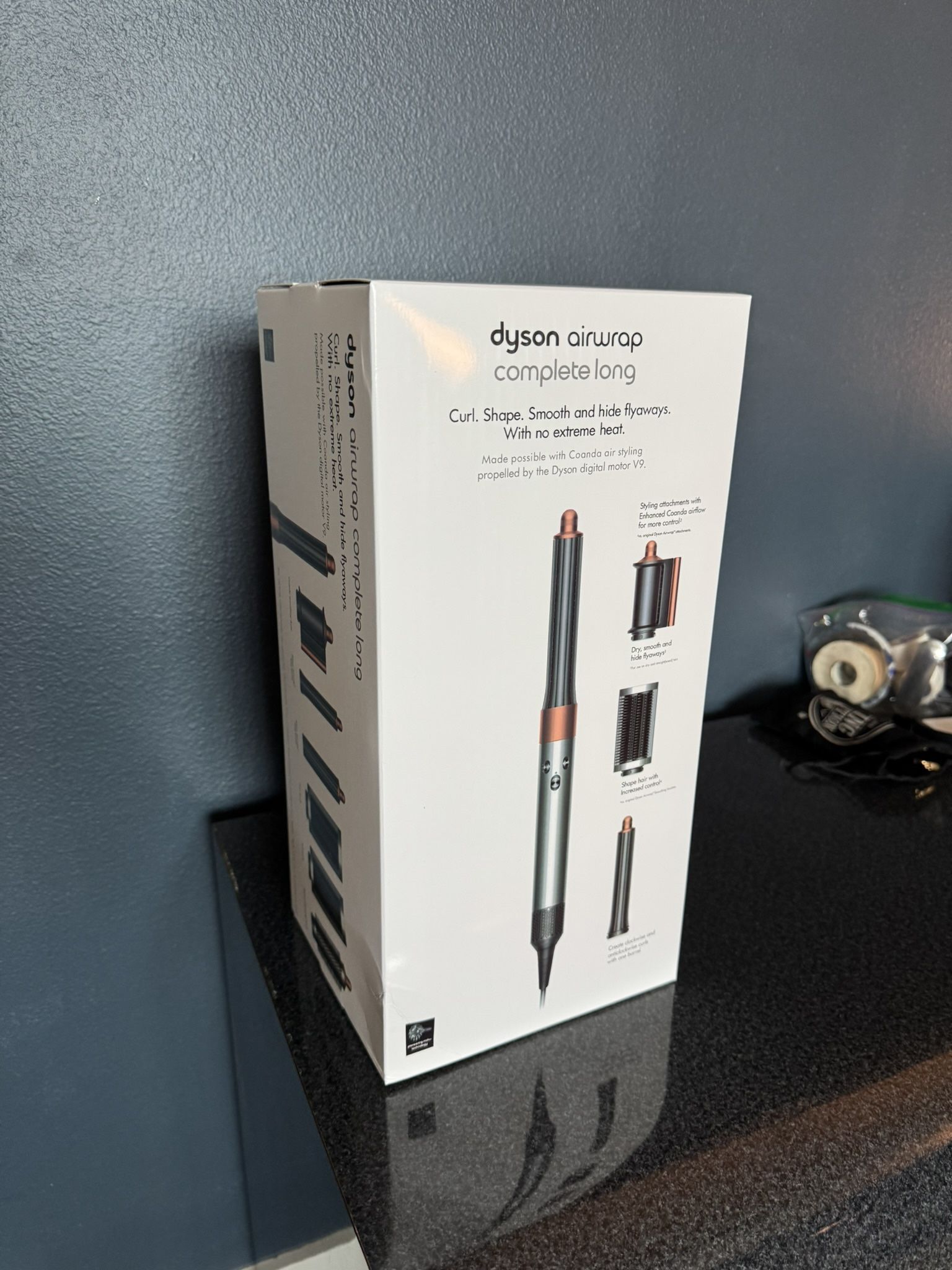 Dyson Airwrap Complete Long