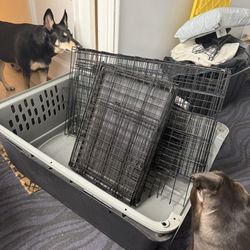 Dog/Pet Cage/ Kennel Large/ Medium /small