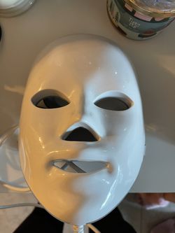 Mask Face Infer Red 