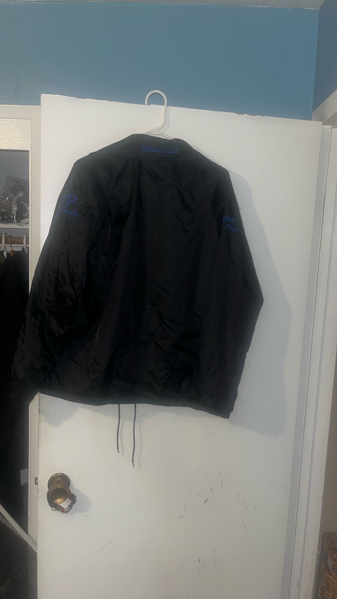 Auburn Sports Jacket