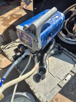 Paint sprayer