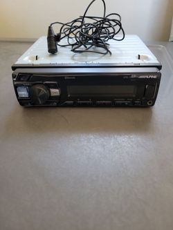 Alpine Stereo