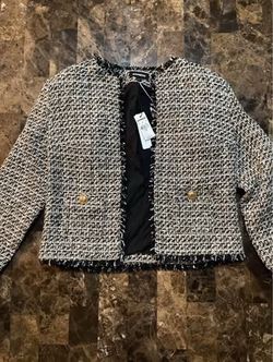 EXPRESS BLAZER XS