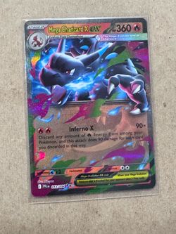 Charizard Pokemon card