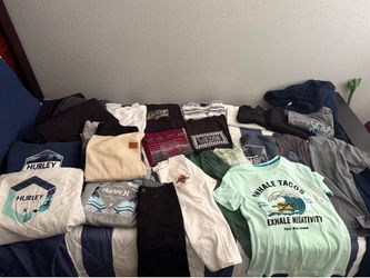 Boys 14-16 clothes lot