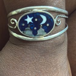 Vintage Cuff Bracelet 