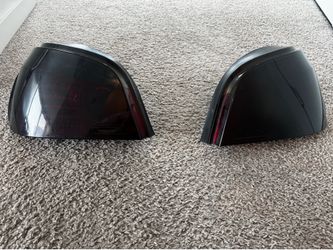 Used Genuine BMW E60 M5 E60 LCI Facelift Rear Tail Lights tinted  Indicators both left and right  Worked great came off 2008 m5