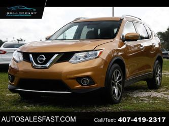 2014 Nissan Rogue