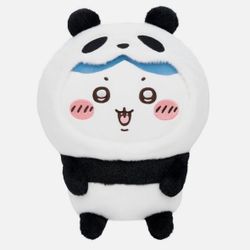 Hachiware Panda Plush