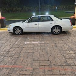 06 Cadillac DTS 