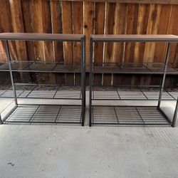Shoe Racks