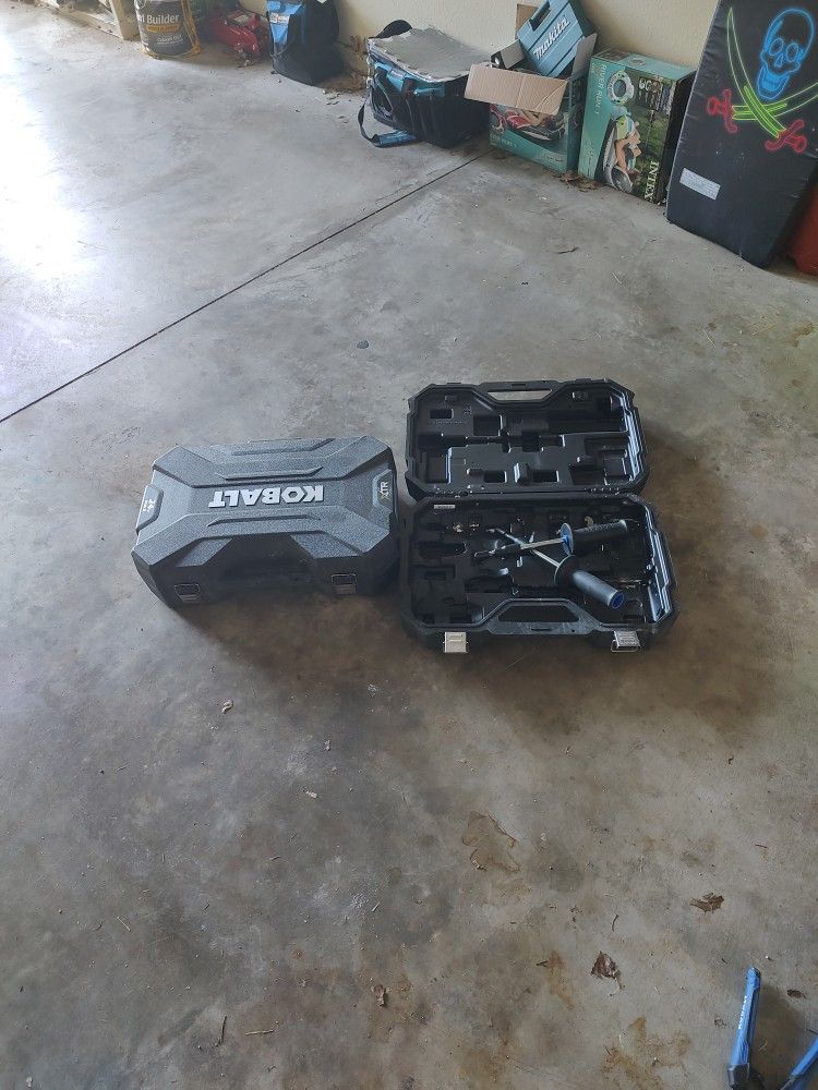 2 *Kobalt XTR Cases