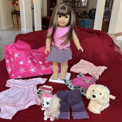 American Girl Doll