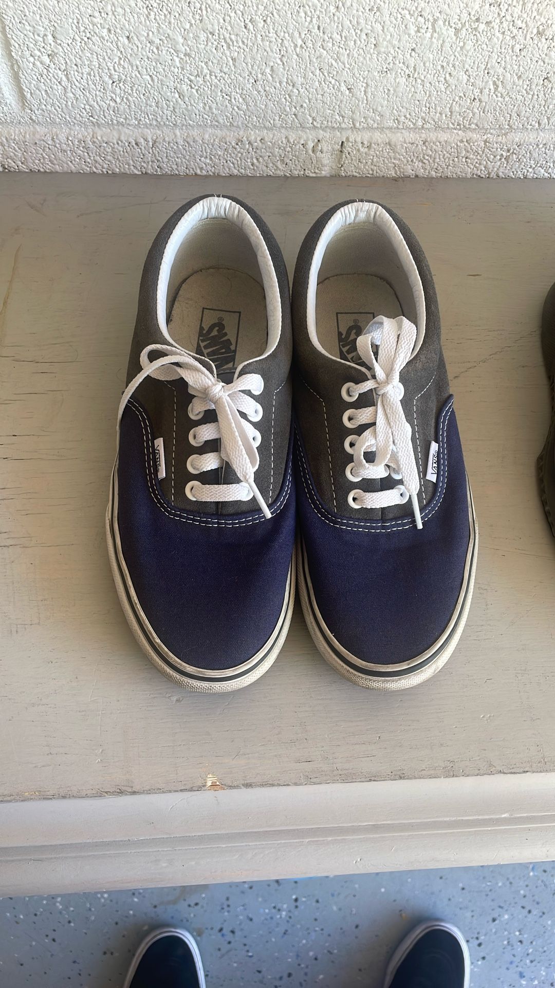 Vans 8.5
