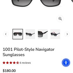 Carrera Sunglasses men’s 