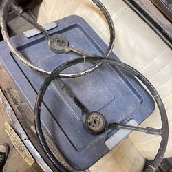 1965 Impala Steering Wheel