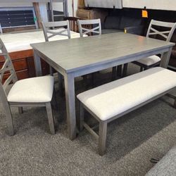 Dining Table Set