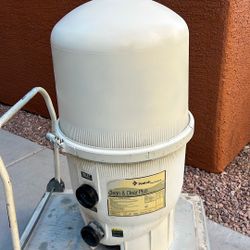 Filter Pentair 520 Pool Filter