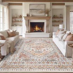Elegant Area Rug 8x10