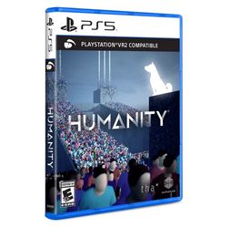 Humanity PSVR PS5 PlayStation 5 brand new sealed