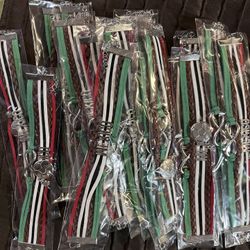 20 Mexico Bracelets New