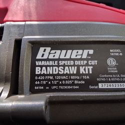 Bandsaw Kit For Cheap
