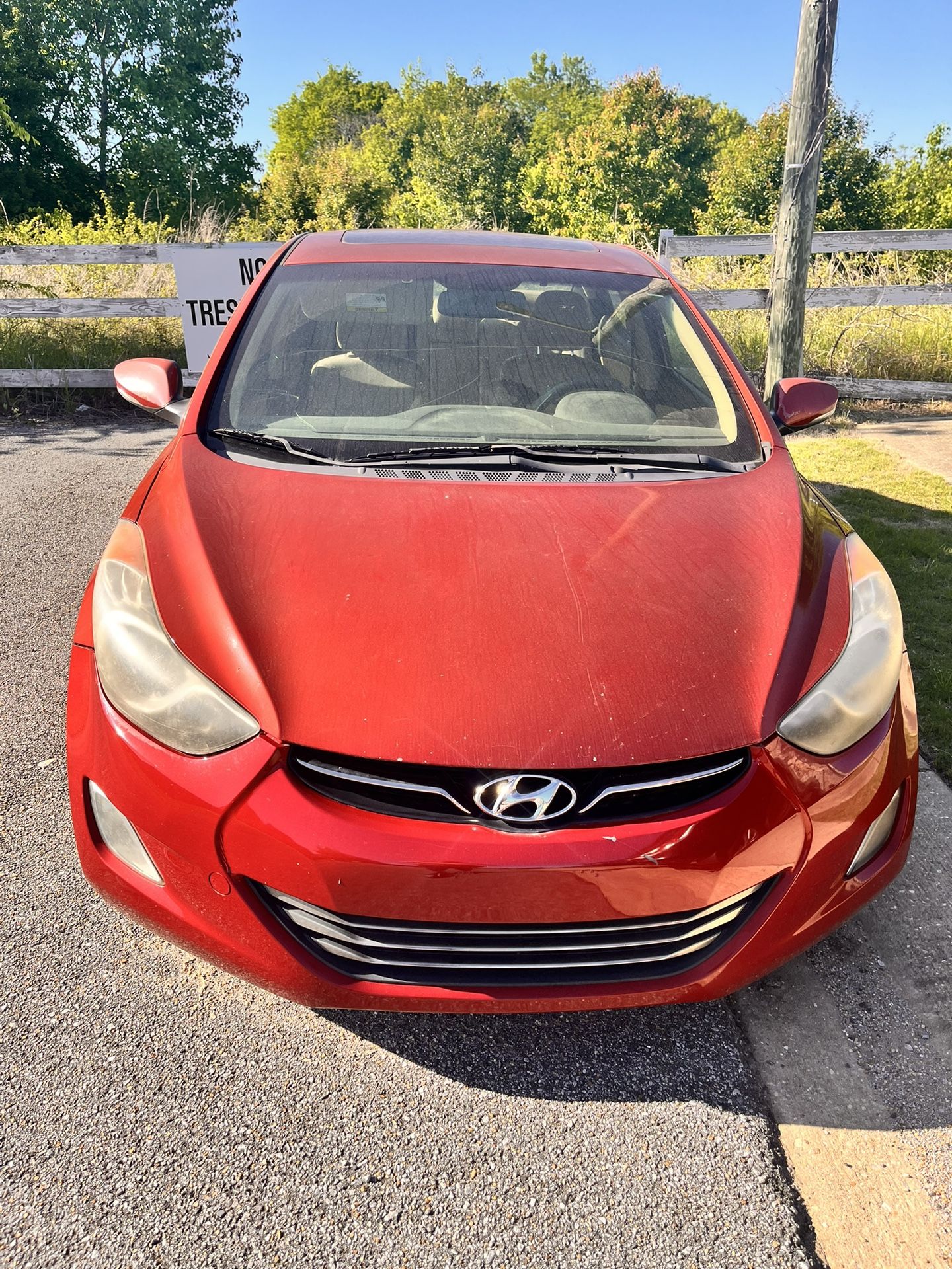 2012 Hyundai Elantra