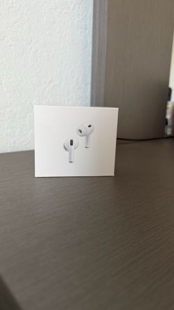 apple airpods pro 3 (or best offer)