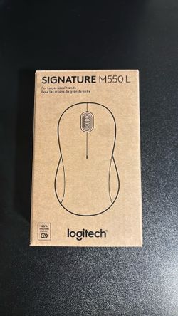 Signature M550 L Mouse