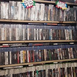 11% off New Retro Video Games at Crescent Moon Music and Collectibles 