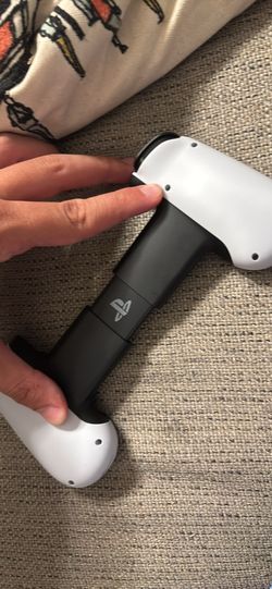 Backbone one mobile controller
