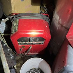 Lincoln Welder 