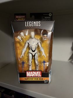 Marvel Legends Iron Man