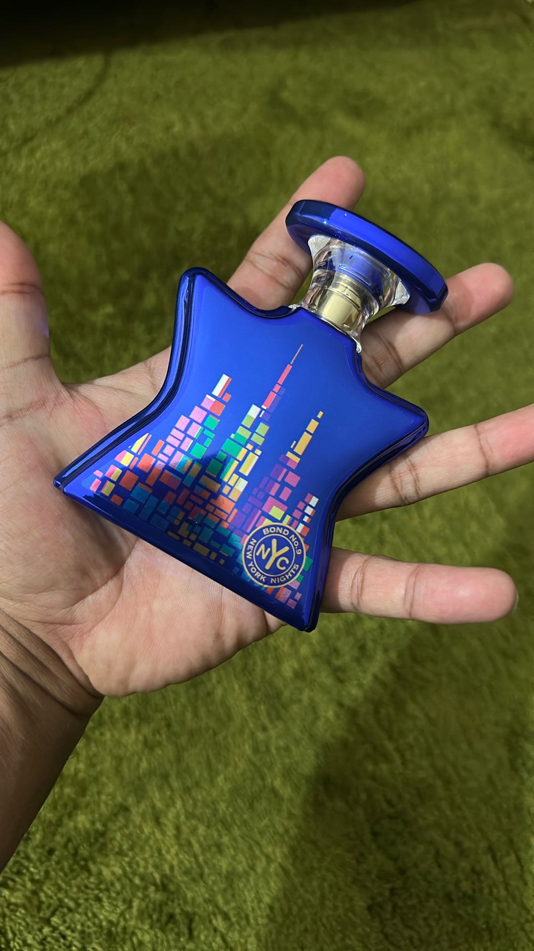 Bond no 9 NY Nights Fragrance 50 ml