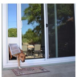 Doggie Door
