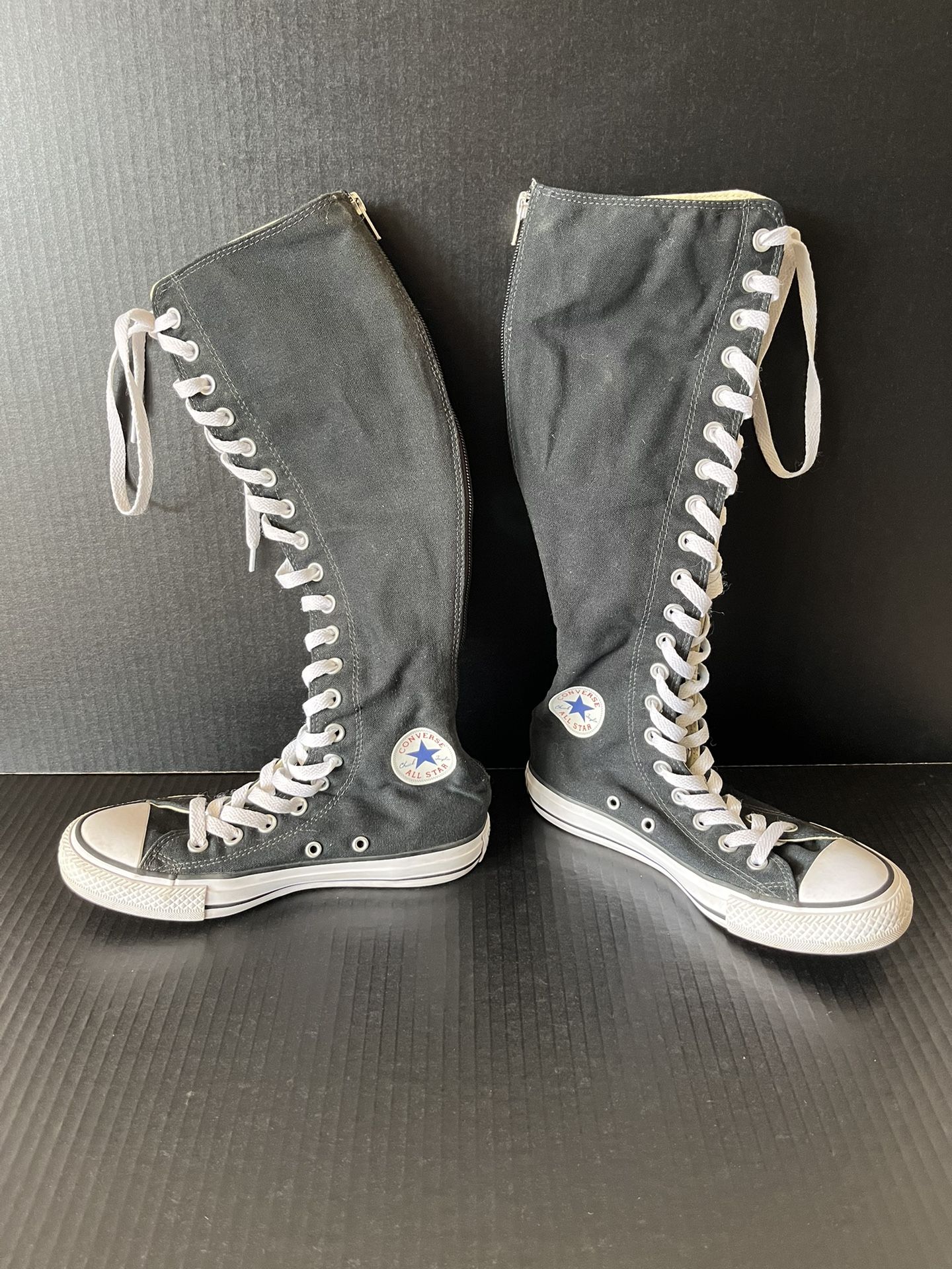 Converse Chuck Taylor All Star Knee High Sneakers 