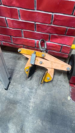 Stone Slap Clamp