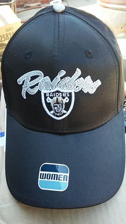 Womens Raiders hat $20