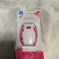 Clio Palmperfect Cordless Electric Shaver 