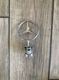 original hood ornament