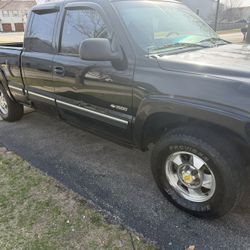 2002 Chevrolet Silverado