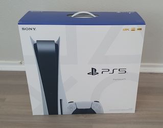 Playstation 5 Disc Version In Hand Ps5 For Sale In Austin Tx Offerup