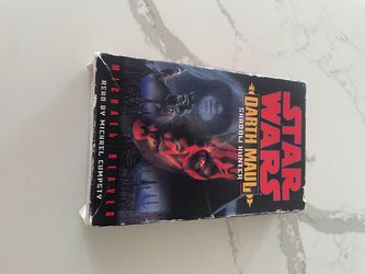 Star Wars cassettes