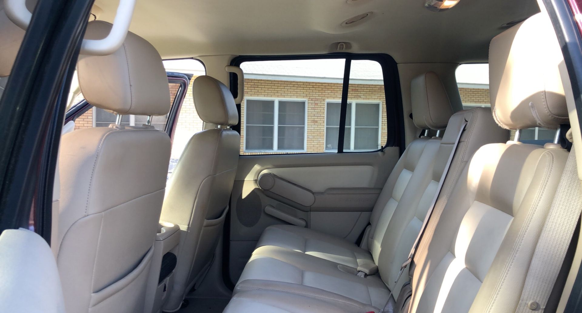 2007 Ford Explorer