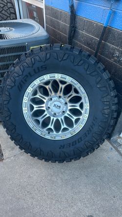 Xm 17x9 6x139 6x135 with 35 1250 17 mt