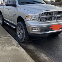 2010 Ram 1500